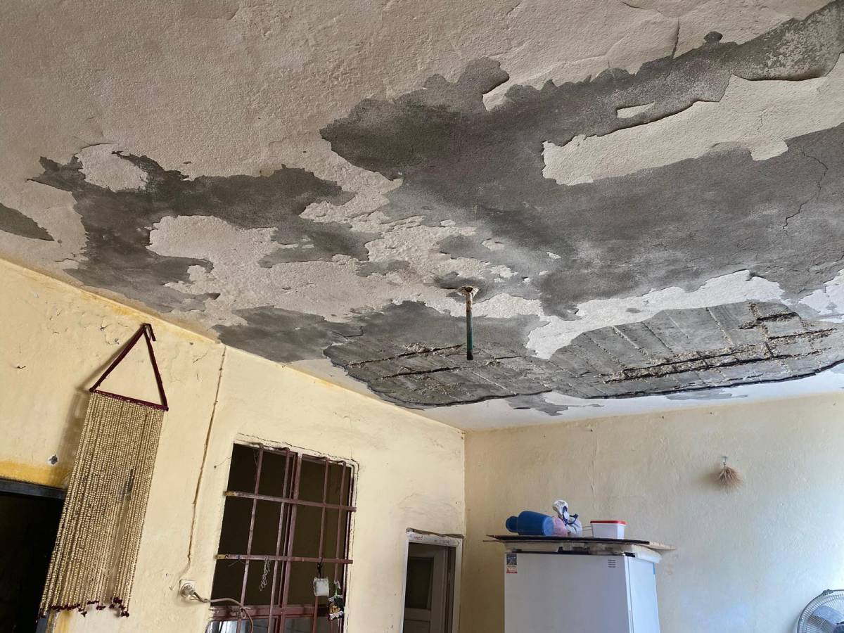 Eyyübiye’de Zor Şartlarda Yaşam Mücadelesi