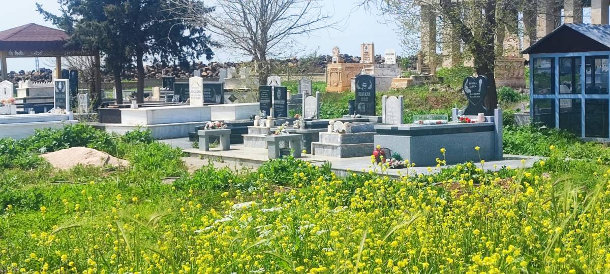 Viranşehir’de Êzîdîlerden Çarşema Sor Coşkusu