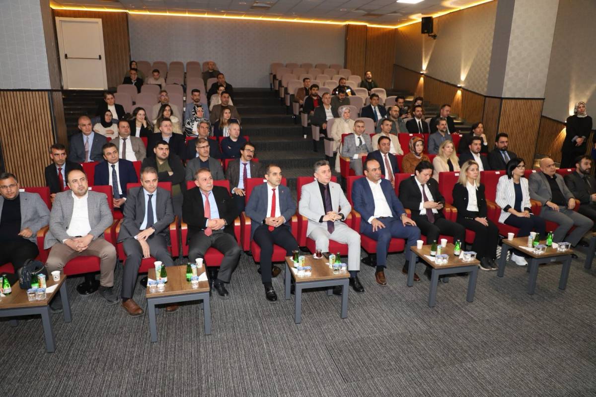 Adıyaman’da ASKOM Bölge Toplantısı Gerçekleştirildi