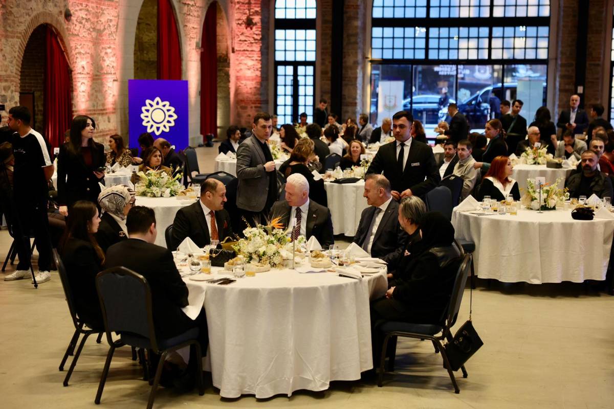 Şanlıurfa, 2029 Gastronomi Şehri Hedefiyle İstanbul’da Sahneye Çıktı