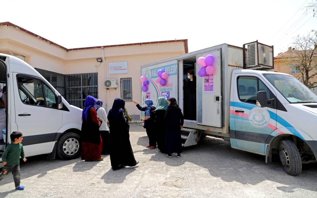 Hilvan’da Ücretsiz Kanser Taraması Gerçekleştirildi