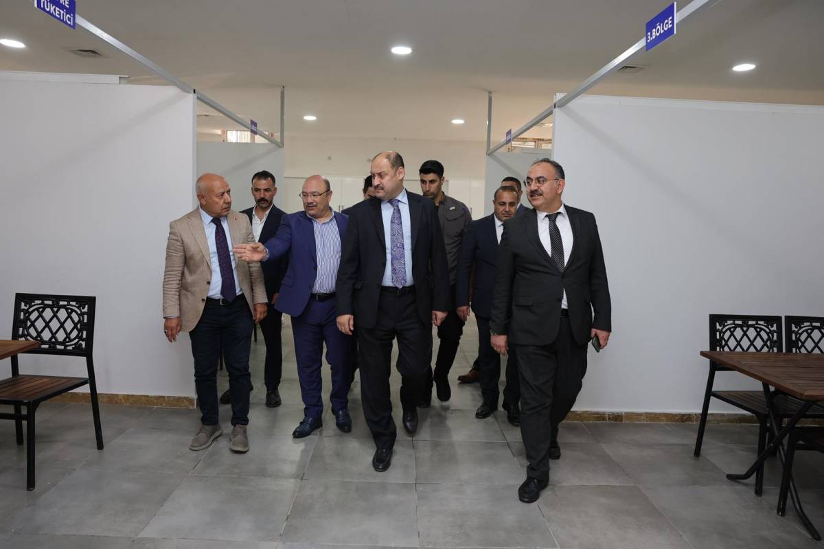 Başkan Gülpınar’dan Zabıtaya Net Mesaj!