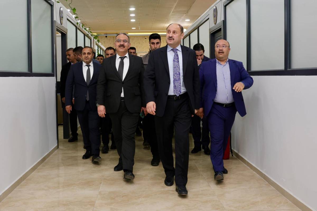 Başkan Gülpınar’dan Zabıtaya Net Mesaj!