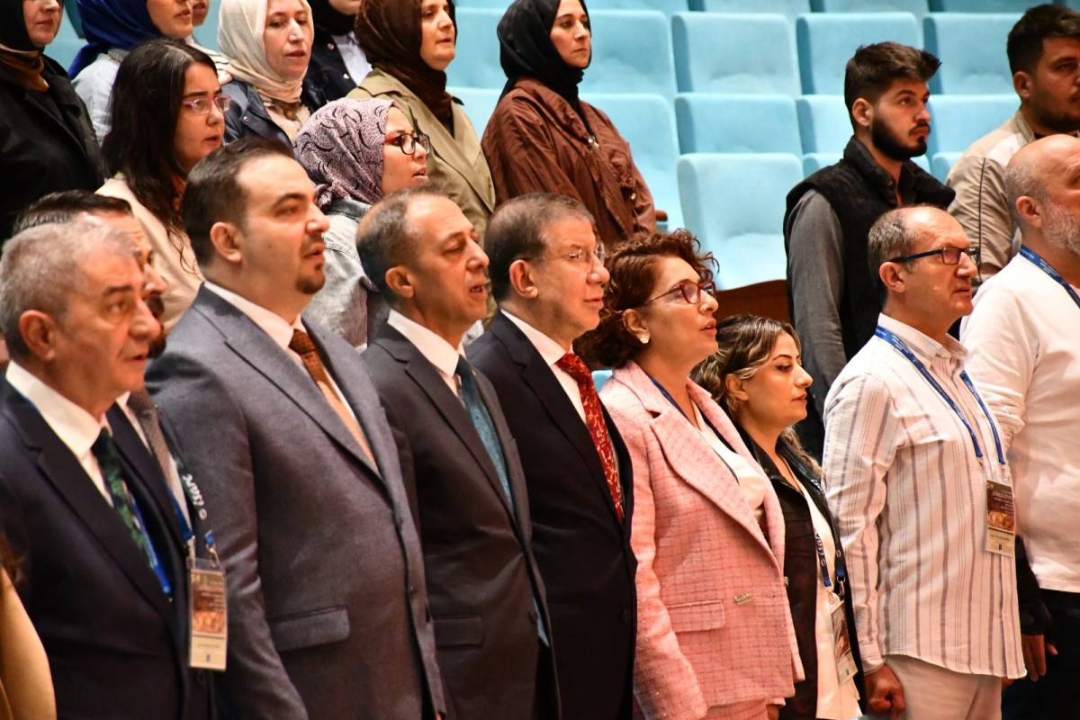 14. Uluslararası Göbeklitepe Kongresi Başladı