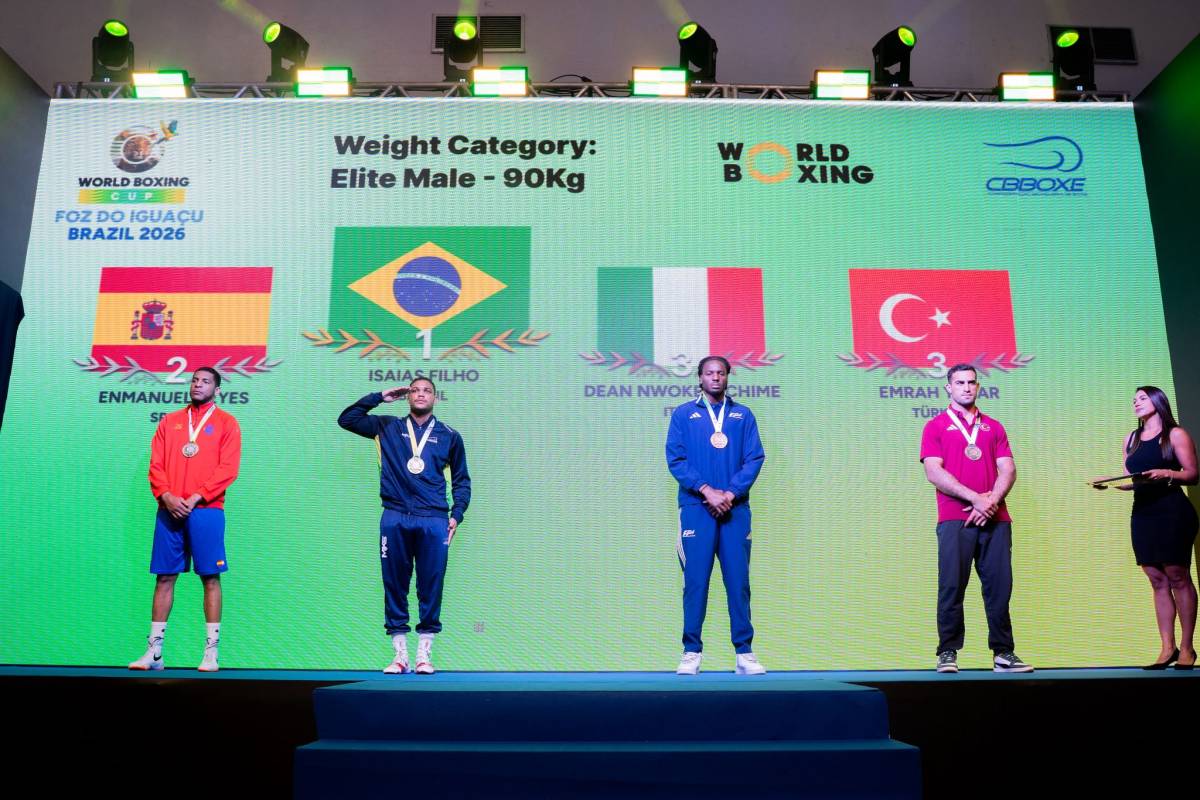 Şanlıurfalı Emrah Yaşar’dan Bronz Madalya!