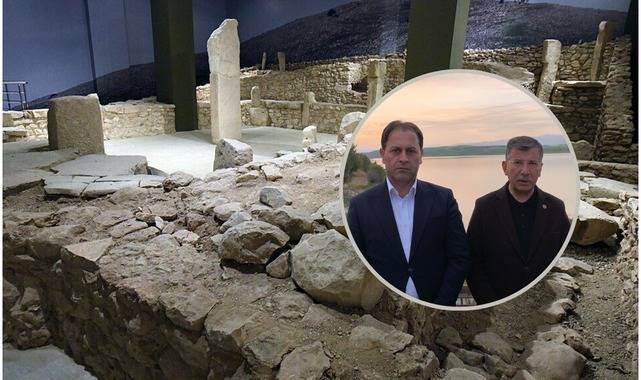 Hilvan’daki Nevala Çori İçin Tanıtım Hamlesi