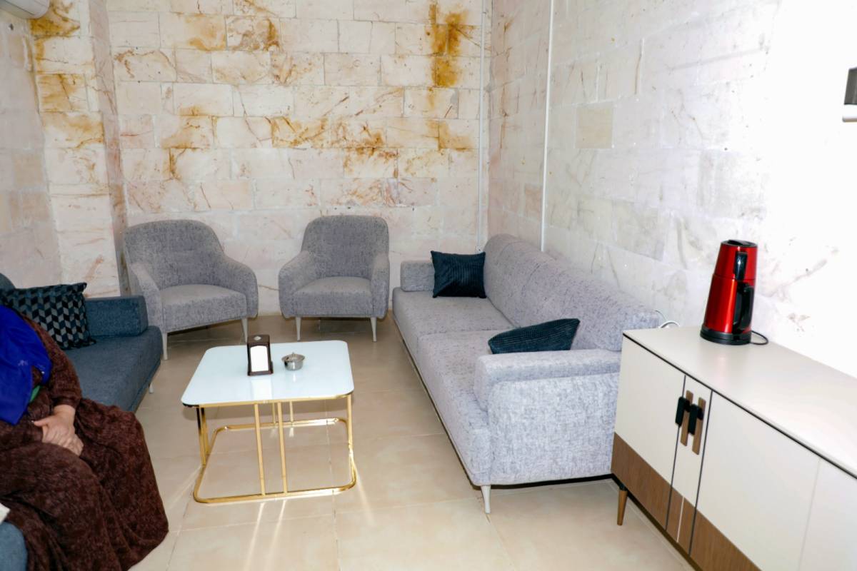 Viranşehir’de Kadın Dinlenme Merkezi Açıldı