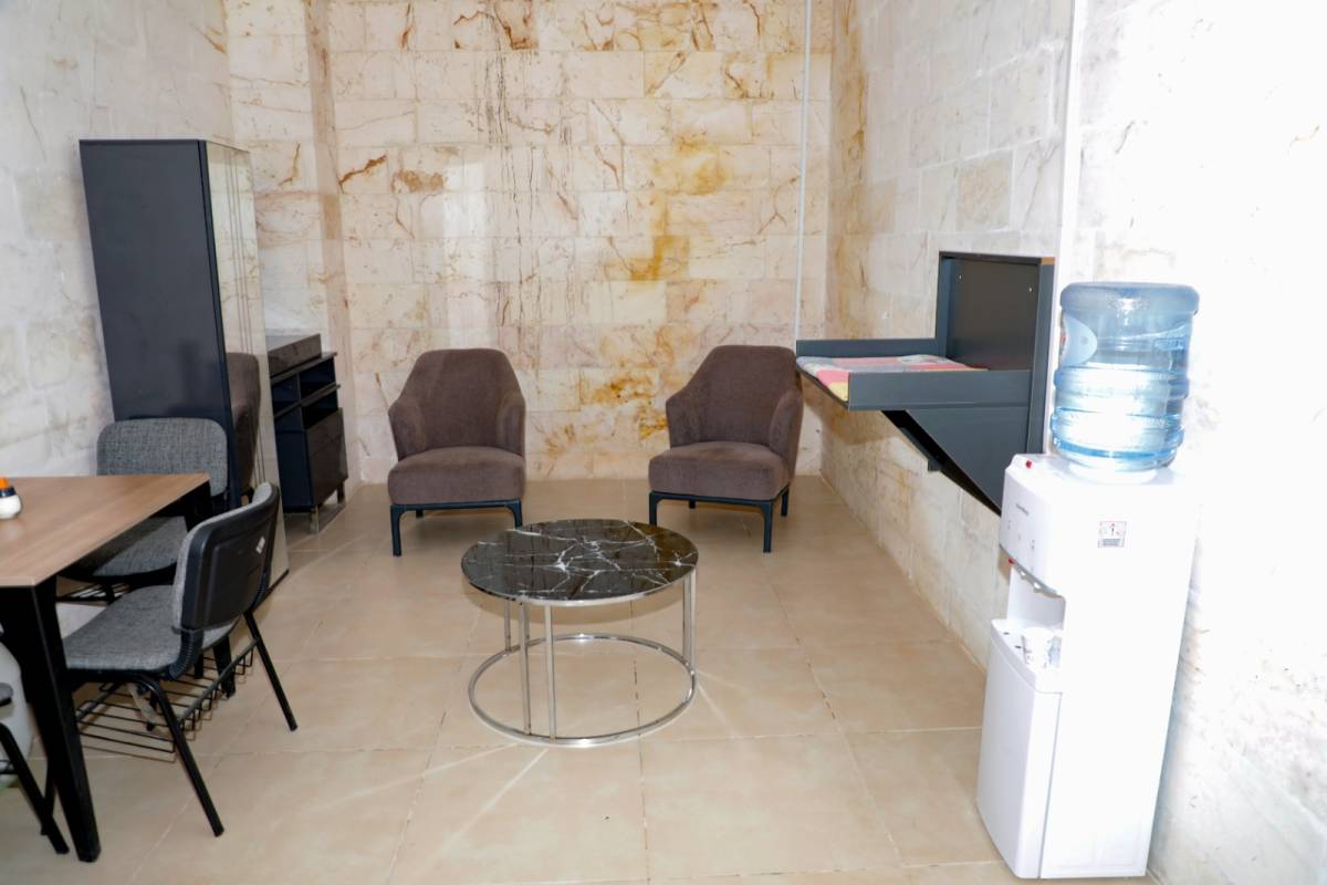 Viranşehir’de Kadın Dinlenme Merkezi Açıldı