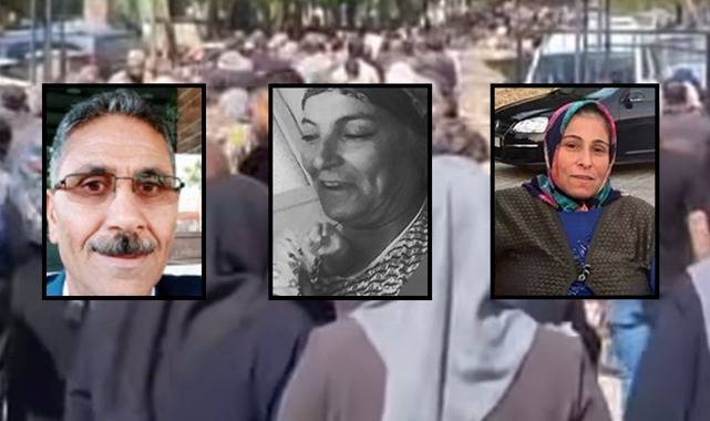 Urfa’da Kazada Hayatını Kaybeden 3 Kişi Toprağa Verildi