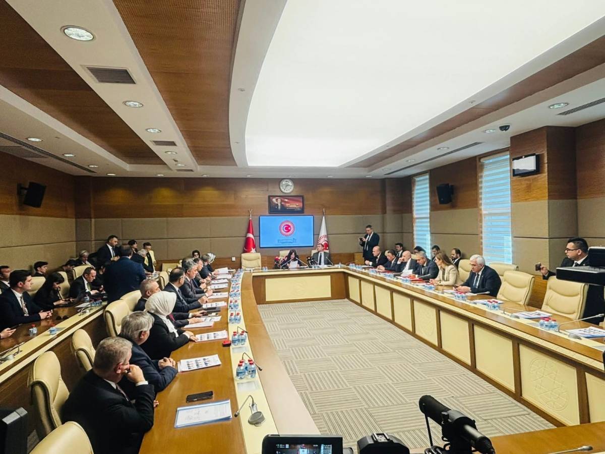 Milletvekili Özyavuz, TBMM Araştırma Komisyonuna Seçildi