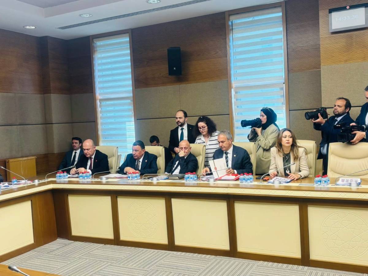 Milletvekili Özyavuz, TBMM Araştırma Komisyonuna Seçildi