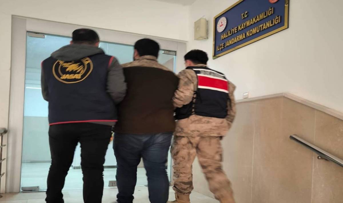 Urfa’da Aranan Şahıslara Operasyon: 3 Hükümlü Yakalandı