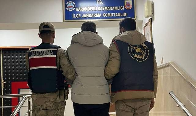 Urfa’da Aranan Şahıslara Operasyon: 3 Hükümlü Yakalandı