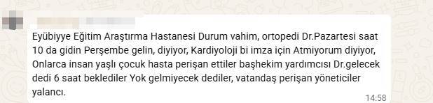 Urfa’da Hastane Krizi: Vatandaşlar Saatlerce Bekledi
