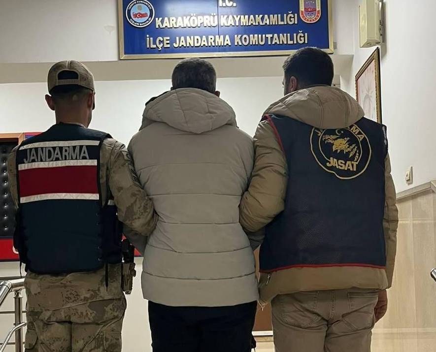 Urfa’da Çeşitli Suçlardan Aranan İki Firari Hükümlü Yakalandı