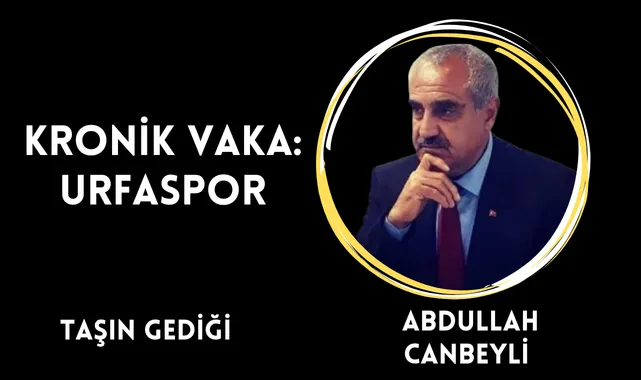 Kronik Vaka: Urfaspor