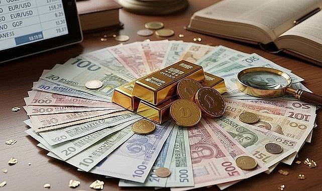 Altın Ve Dövizde Tavsiye Edilen Alış Satış Rakamları Açıklandı