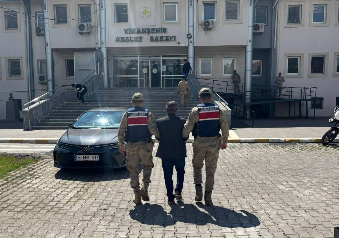 Urfa’da Aranan 3 Hükümlü Operasyonla Yakalandı