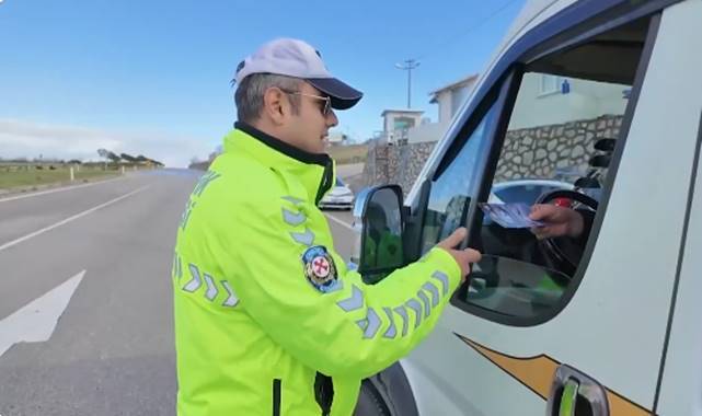 Urfa’da Trafik Kazaları Azaldı: Ölü Sayısında Yüzde 25 Düşüş