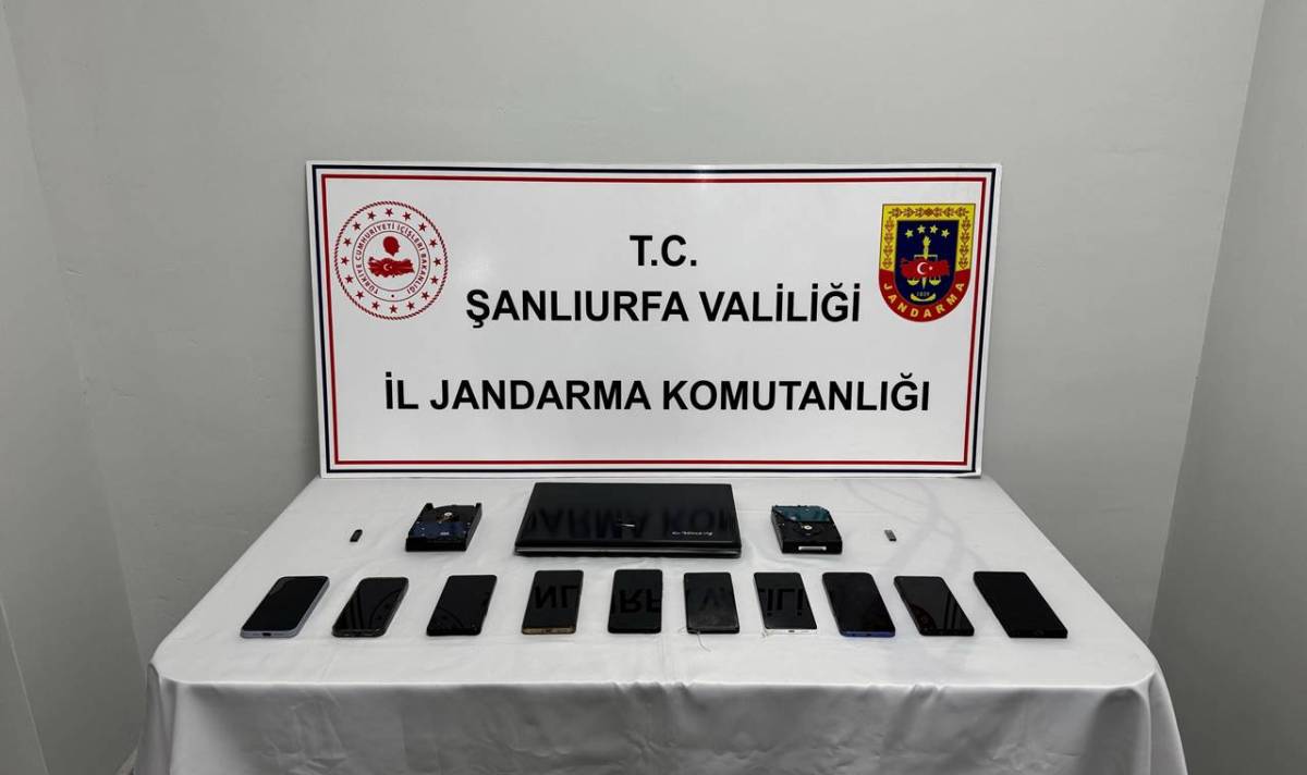 Urfa Dahil 6 İlde Operasyon: 10 Milyon TL’lik Vurguna Darbe!