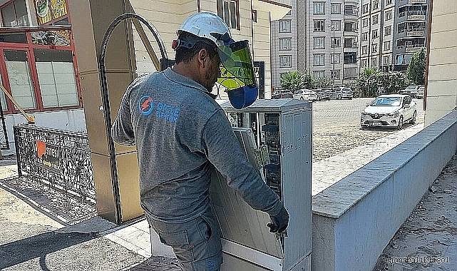 Şanlıurfa’da Enerji Kesintisi: 5 İlçe Etkilenecek