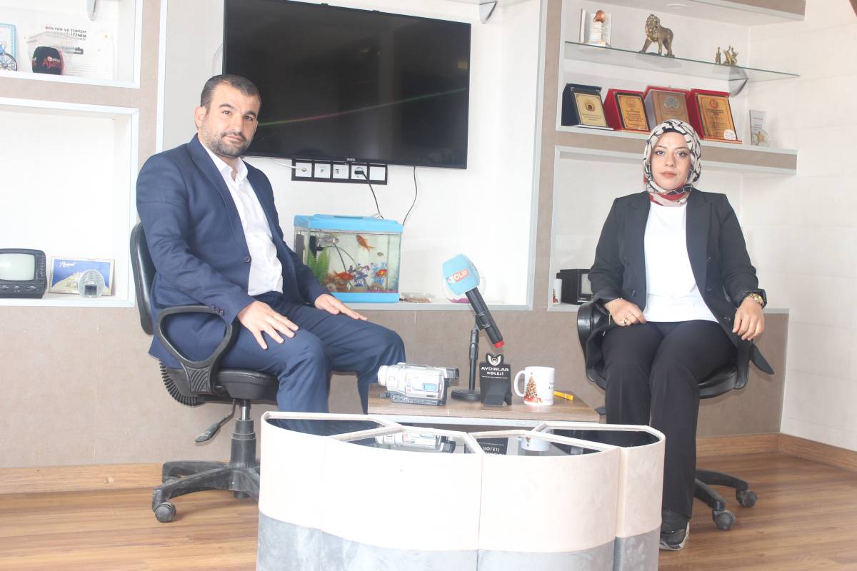 Şanlıurfa'da Kadın Gazeteci Olmak: Ateşten Gömlektir