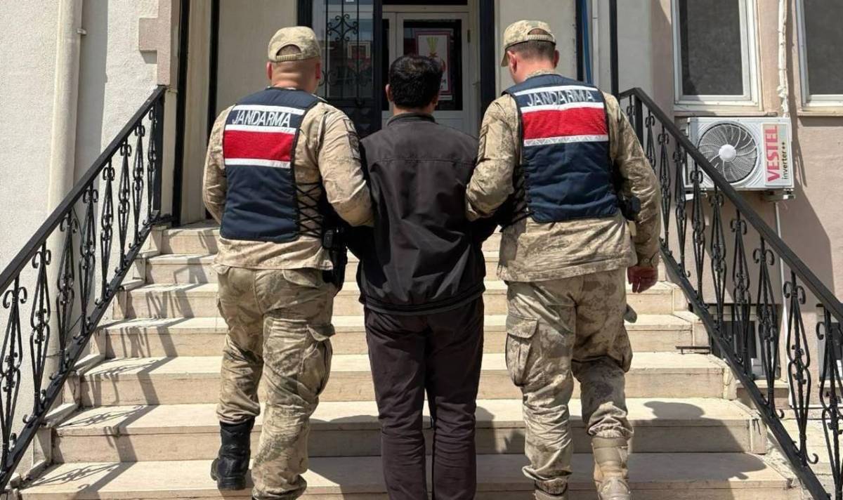 18 Yıl Hapis Cezası Bulunan Şahıs Karaköprü’de Yakalandı
