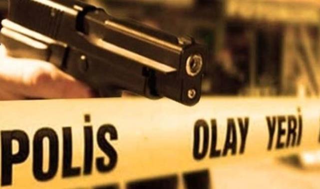 Adliye Önünde Silahlı Saldırı: Eniştesini 7 Kurşunla Vurdu