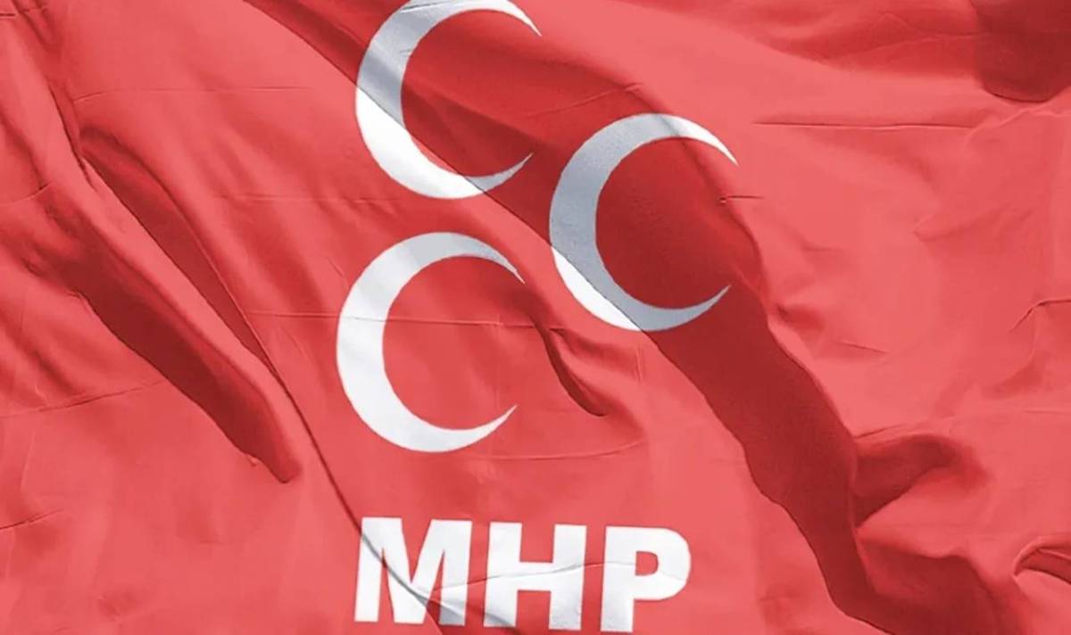 MHP’nin 15. Olağan Kurultay Tarihi Belli Oldu!