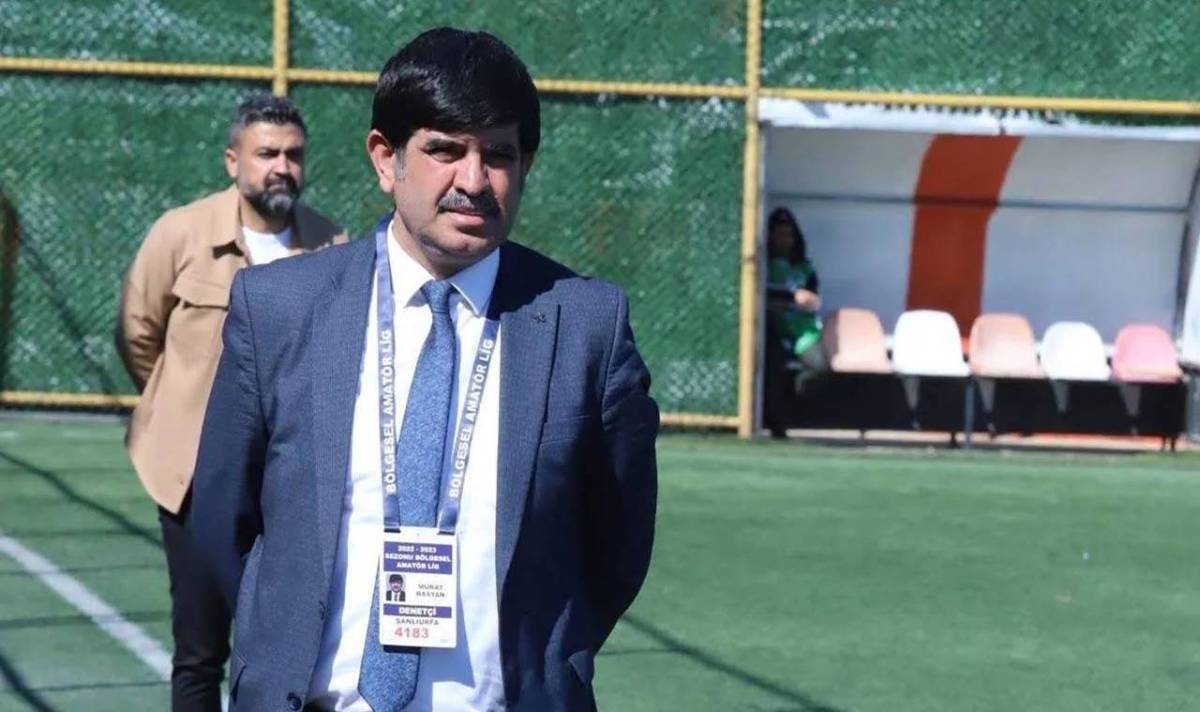 Murat Basyan, Şanlıurfa ASKF Başkanlığına Aday Oldu