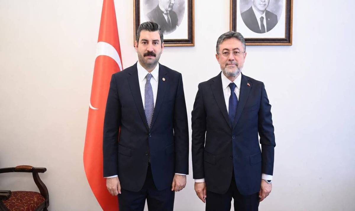 Eyyüpoğlu’ndan Tarım Bakanı Yumaklı’ya Acil Destek Çağrısı