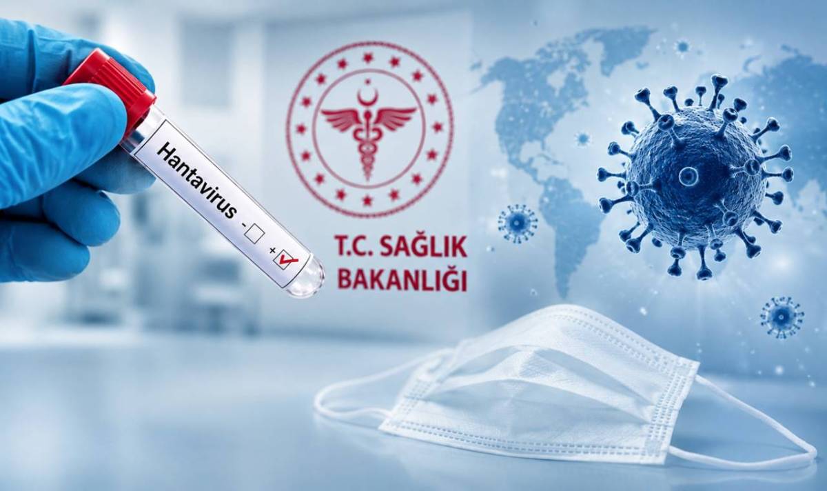 Sağlık Bakanlığı Açıkladı: Hantavirüs Türkiye’de Görülmedi