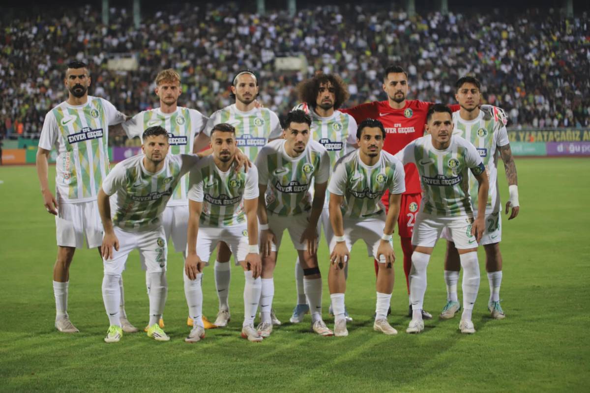 Urfaspor’a Rekor Seyirci Desteği! Tribünlerde 27 Bin 500 Taraftar