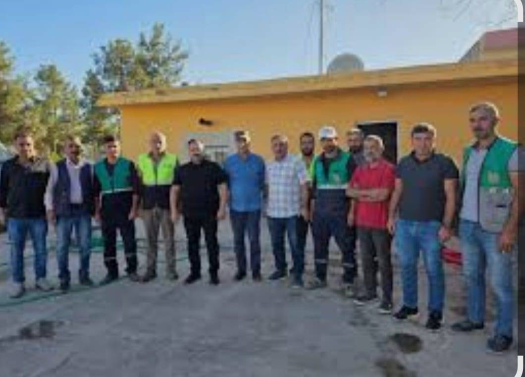 Başkan İnan’dan 1 Mayıs Mesajı