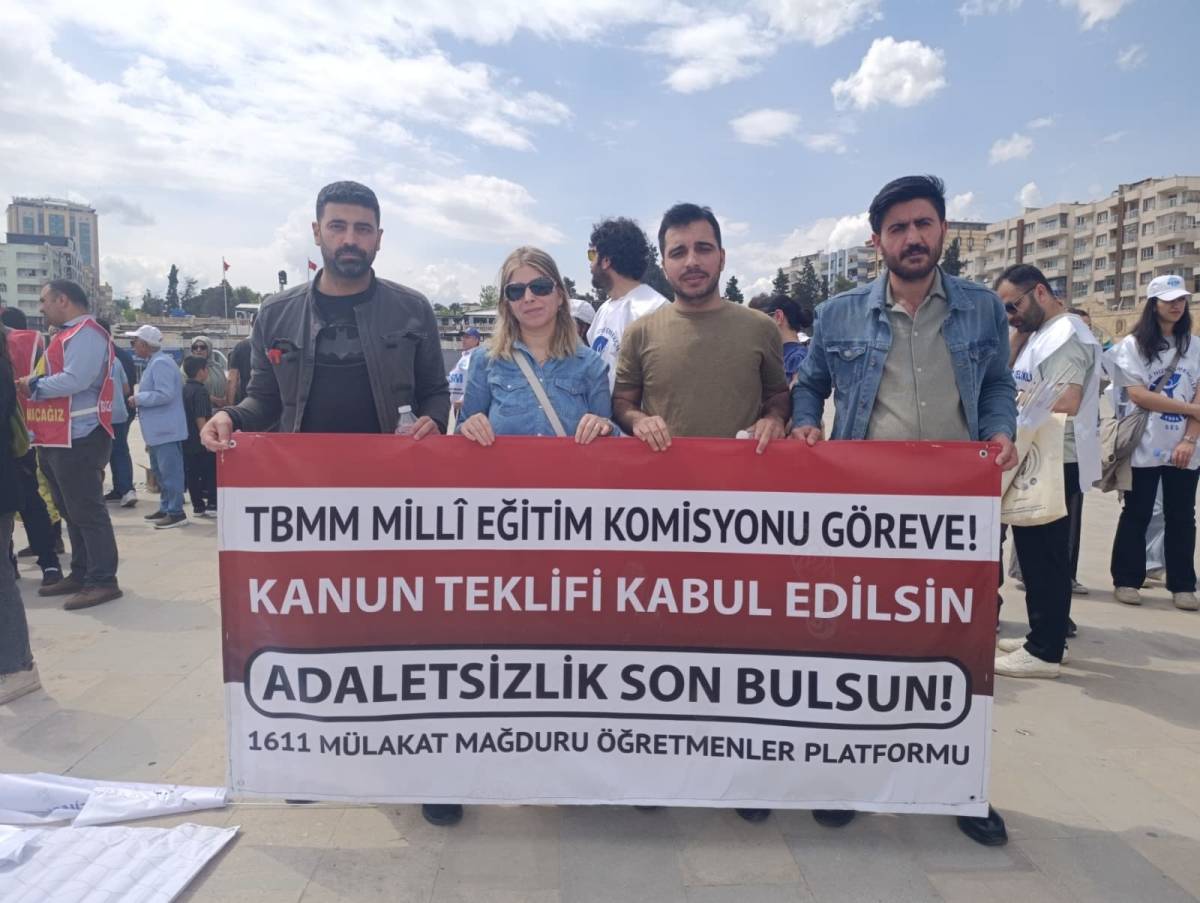 Mülakat Mağduru Öğretmenler: Adalet Sağlansın