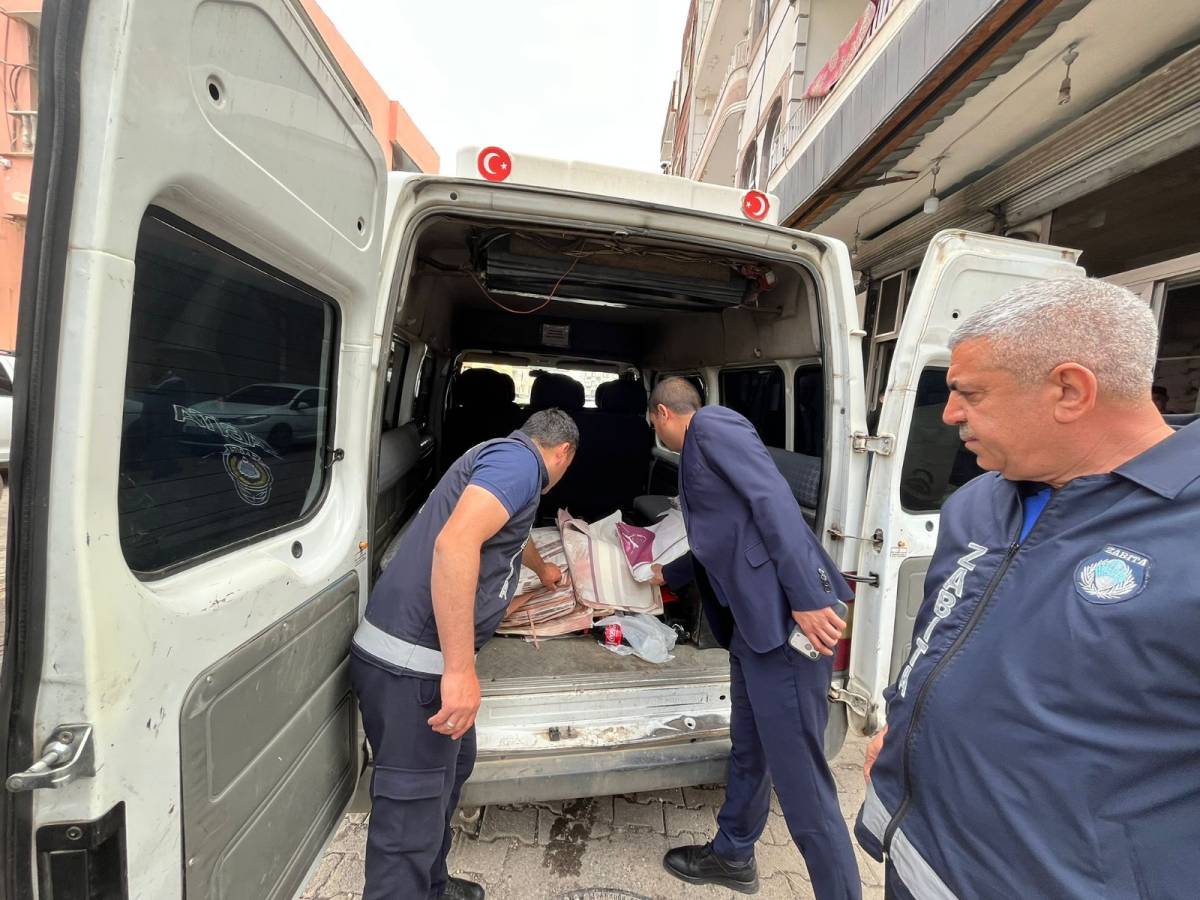 Urfa’da Fırınlara Zabıta Denetimi: Yasaklandı