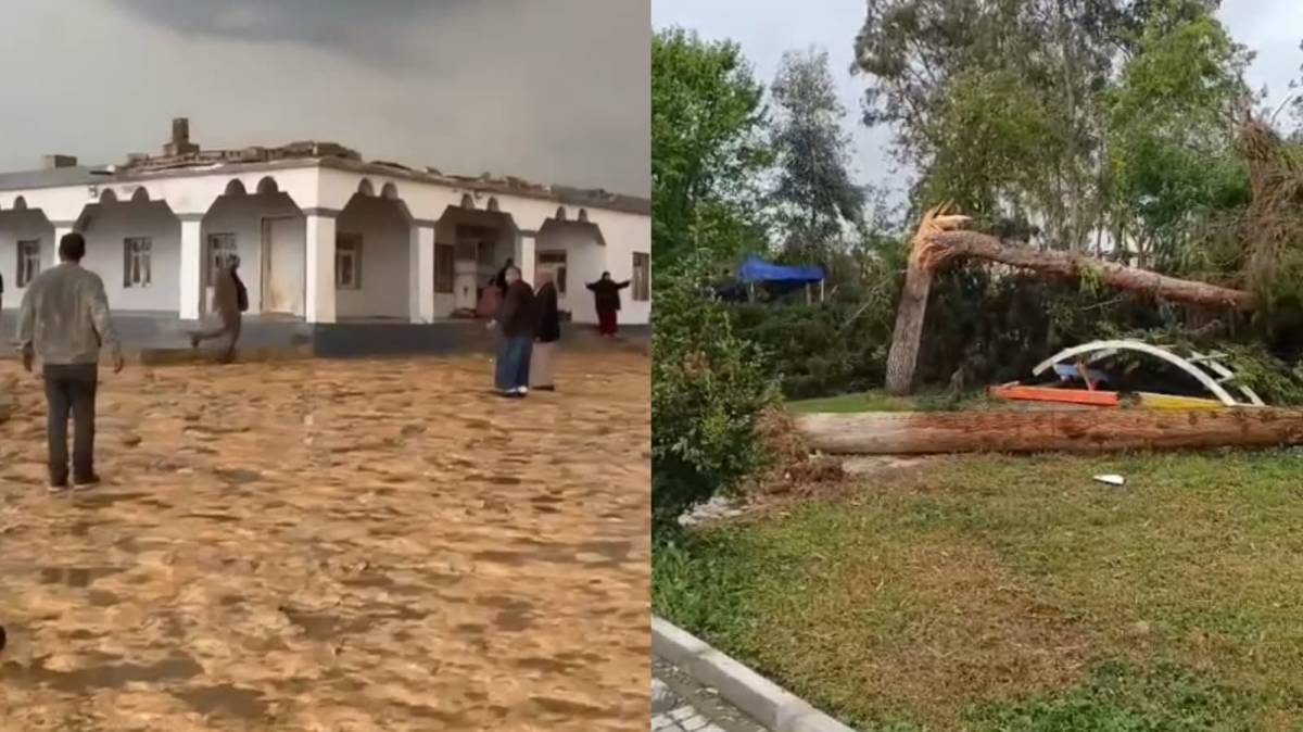 Birecik Kaymakamlığı Hasar Tespiti İçin Vatandaşa Çağrı Yaptı