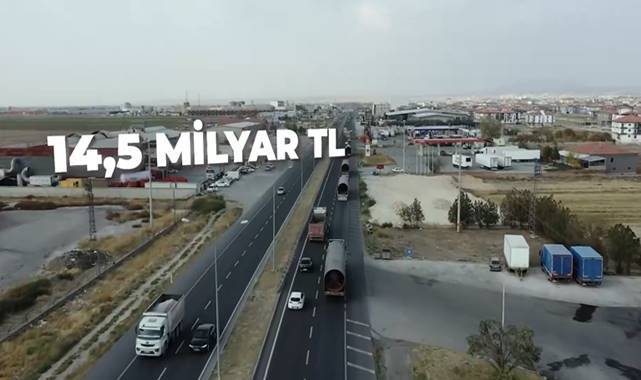 14,5 Milyar TL’lik Dev Sulama Yatırımı