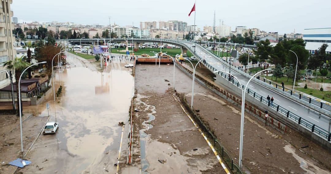Urfa Sel Felaketi: Acının Yıl Dönümünde 17 Canı Unutmadık