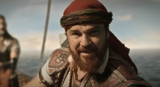 Barbaroslar Akdeniz'in Kılıcı 1. bölüm 16 Eylül'de